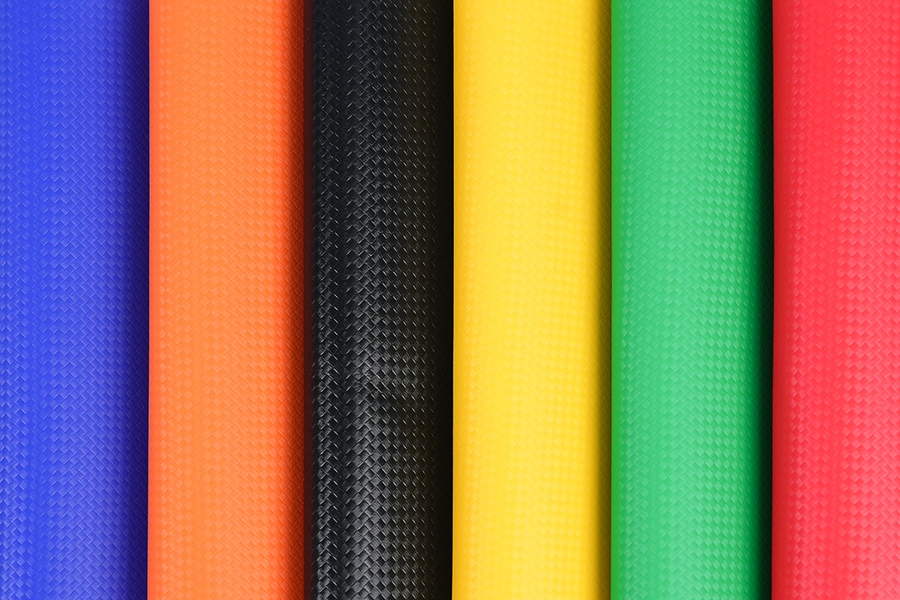 Ang pawis-patunay na pagsusuot ng sweat-resistant synthetic na katad para sa kagamitan sa fitness