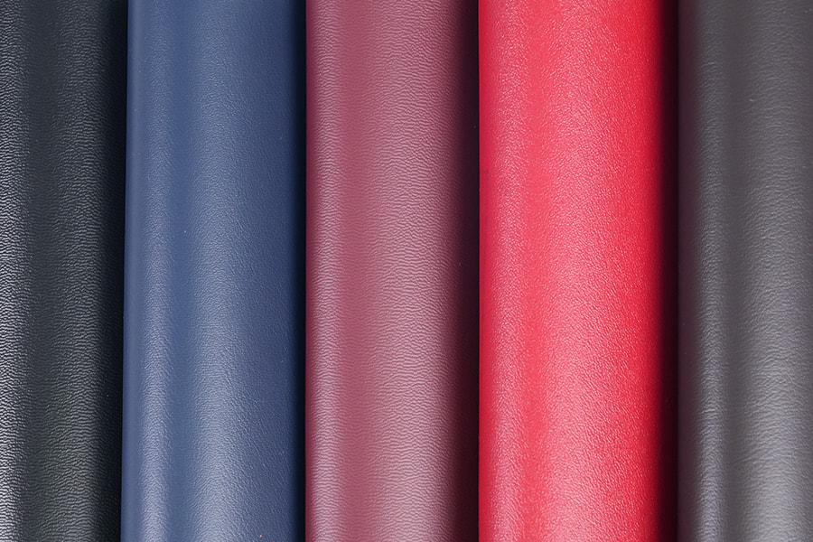 Nakamamanghang anti-wrinkle synthetic leather para sa mga uppers ng sapatos