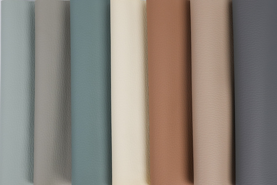 Anti-peeling matibay na synthetic leather para sa sofa