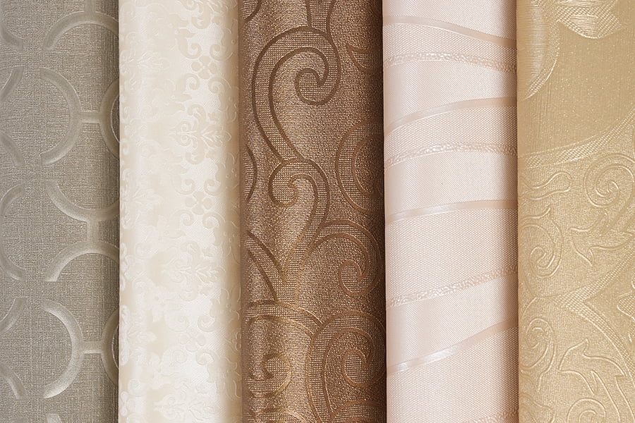 Kapaligiran friendly na walang amoy interior dekorasyon katad