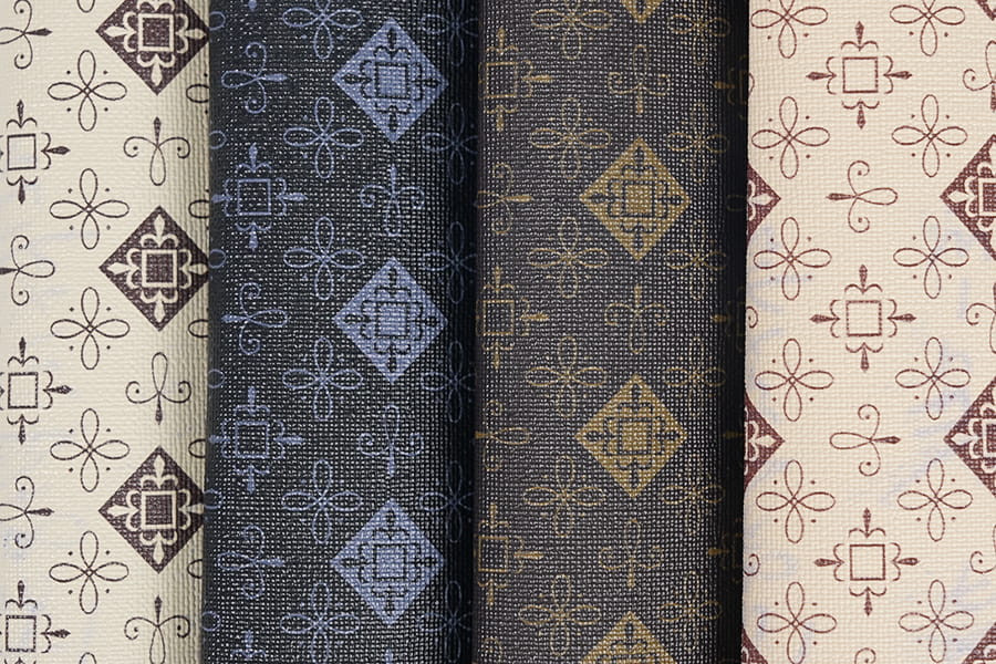 Magaan na scratch-resistant artipisyal na katad para sa mga bag at bagahe